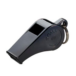 Image for Acme Thunderer Plastic Whistle, Black from School Specialty