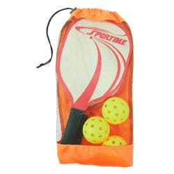 Image for Sportime Pickleball Paddle Set from School Specialty