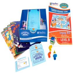 Image for NewPath Learning Spelling, Vocabulary & High Frequency Words Curriculum Mastery Game, Grade 2 from School Specialty
