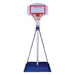 Image for Blue Sport Basketball System, 8 Feet from School Specialty