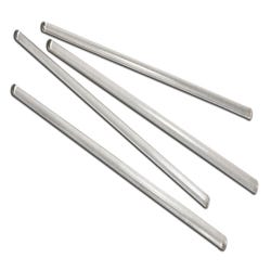 Frey Scientific Glass Stirring Rods, 6 Inches x 5 Millimeters, Set of 12, Item Number 525526