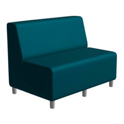 Image for Classroom Select Soft Seating NeoLounge Armless Loveseat from School Specialty
