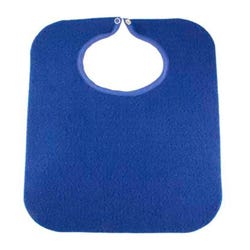 Image for Drymate Infant Bib, Blue from School Specialty