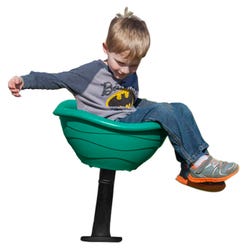 Image for UltraPlay Whirl and Twirl Freestanding Activity from School Specialty
