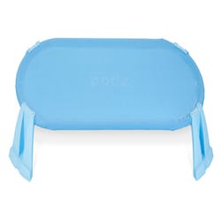 Image for Foundations Podz Cot, Standard Size, 54-1/4 x 28 x 4-3/4 Inches, Blue, Pack of 4 from School Specialty