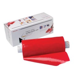 Image for Dycem Non-Slip Material Roll, 8 Inches x 10 Yards, Red from School Specialty