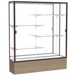 Image for Ghent Reliant Series Display Case, Unlighted from School Specialty