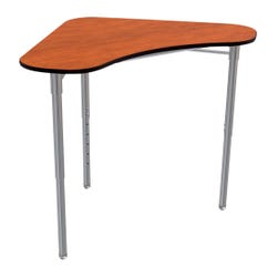 Image for Classroom Select Adjustable Collaboration Desk, Triangle from School Specialty