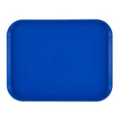 Delta Education Plastic Cafeteria Tray, Pack of 8, Item Number 2091337