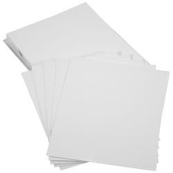 Image for Sax Softcover Thin Blank Books, 8-1/2 x 11 Inches, 4 Sheets, Pack of 24 from School Specialty