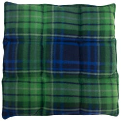 Image for Abilitations Weighted Lap Pad, Medium, Plaid from School Specialty