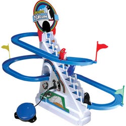 Image for Enabling Devices Penguin Roller Coaster from School Specialty