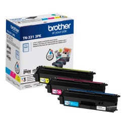 Image for Brother TN3313PK Ink Toner Cartridge, Multi-Color from School Specialty