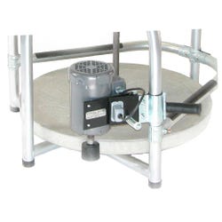 Image for Skutt Kick Wheel Motor Attachment, 1/3 HP, 24 x 37 Inches from School Specialty