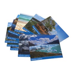 FOSS Sources of Water Cards, Set of 18, Item Number 1360936