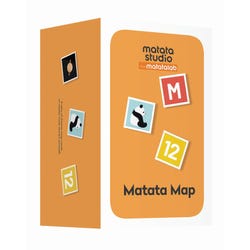 Image for Matatalab Matata Map from School Specialty