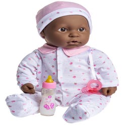 Image for La Baby Soft Body Doll, 20 Inches, African American from School Specialty