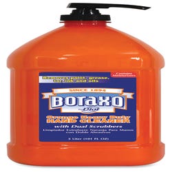 Image for Dial Boraxo Orange Heavy Duty Hand Cleaner, 3 L, Orange from School Specialty