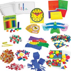 Image for Didax Math Manipulative Kit, Grade 3 from School Specialty
