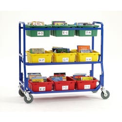 Book Storage and Book Carts Supplies, Item Number 086449