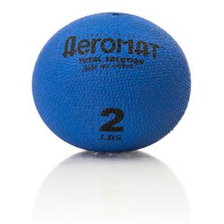Image for Aeromat Petite Weighted Ball- 2 lbs from School Specialty