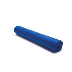 Image for Smart-Fab Non-Woven Fabric Roll, 48 in x 120 ft, Dark Blue from School Specialty