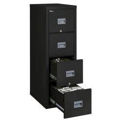 Image for FireKing Patriot Vertical Letter/Legal File Cabinet, 4-Drawers from School Specialty
