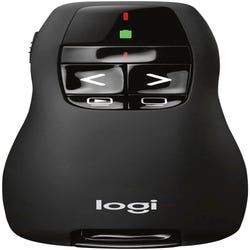 Image for Logitech Wireless Presenter R400 with Laser Pointer, Black from School Specialty