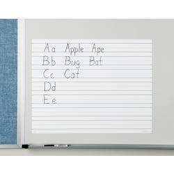 Image for Learning Resources Magnetic Handwriting Paper, 28 x 22 Inches from School Specialty