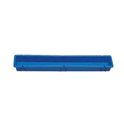 Image for Childcraft Replacement Easel Tray, 24-3/4 x 4-1/2 x 2 Inches, Blue from School Specialty