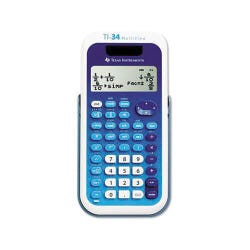 Image for Texas Instruments TI-34 MultiView Scientific Calculator from School Specialty