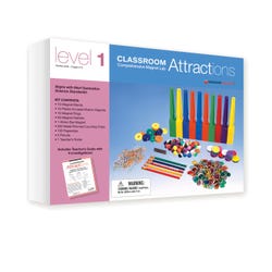 Image for Dowling Magnets Permanent Magnet Activity Kits Level 1 from School Specialty
