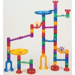 Image for Edushape Transparent Marble Run from School Specialty