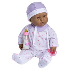 La Baby Soft Body Doll, 20 Inches, Hispanic 2134628