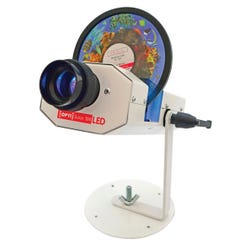 Image for Solar 100 LED Projector from School Specialty