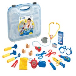 Image for Learning Resources Pretend and Play Doctor Set, 19 Pieces from School Specialty