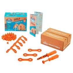 Image for Elmer's Build It Tools Starter Set, 60 Pieces from School Specialty