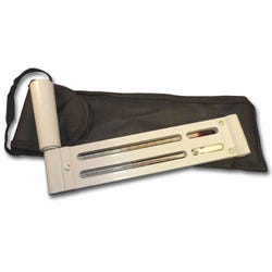Image for Frey Scientific Deluxe Sling Psychrometer from School Specialty