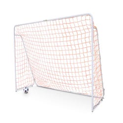 Image for Jaypro Indoor/Outdoor Folding Practice Goals with Nets, 12 x 7 x 4 Feet from School Specialty