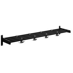 Image for Magnuson Hook Style Steel Wall Rack with Hooks from School Specialty