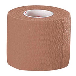 Image for Cramer Eco-Flex 3 in x 6 yd Stretch Tape Rolls, Case of 16, Beige from School Specialty