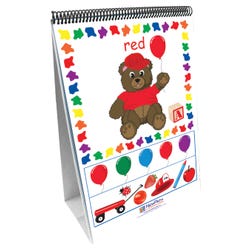 Image for NewPath Learning All About Colors Flip Charts from School Specialty