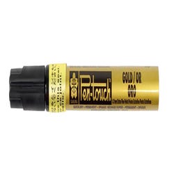 Image for Sakura Pentouch Paint Marker, Extra Fine Tip, Gold, Each from School Specialty