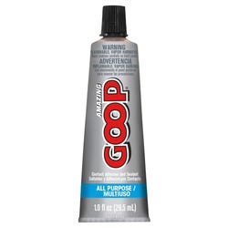 Image for Amazing Goop All Purpose Adhesive, 1 Ounce, Clear from School Specialty