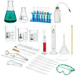 Image for EISCO Starter Lab Supply Pack, 32 Pieces from School Specialty
