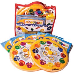 Image for Learning Wrap-Ups Learning Palette Reading Center Kit, Grade 1 from School Specialty