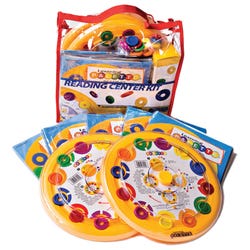 Image for Learning Wrap-Ups Learning Palette Reading Center Kit, Grade 1 from School Specialty