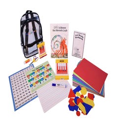 Image for Childcraft Kindergarten Readiness Backpack, English from School Specialty