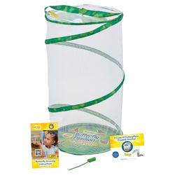 Image for Insect Lore Butterfly Pavilion Prepaid Growing Kit from School Specialty