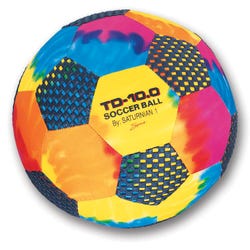 Image for FunGripper 10 Inch Multi-Color Soccerball from School Specialty